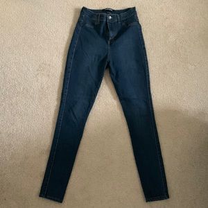Blue FashionNova Jeans